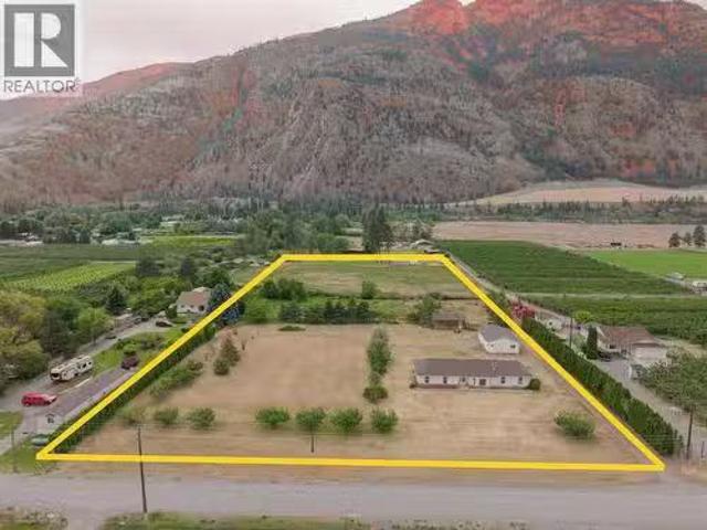 House for sale in Cawston, British Columbia