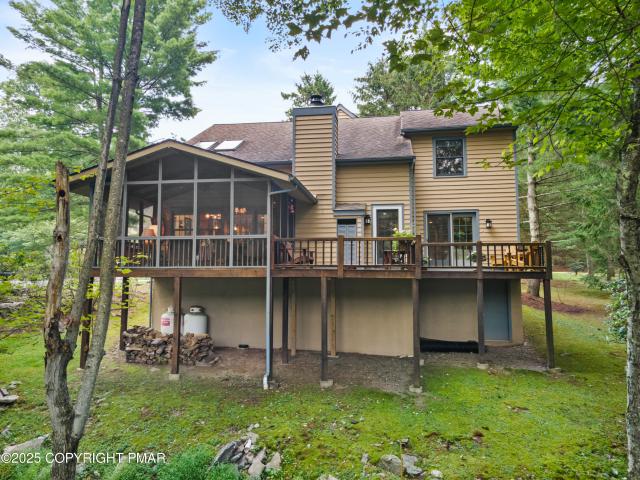 House for sale in Buck Hill Falls