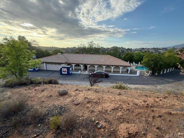 House for sale in Alpine, California