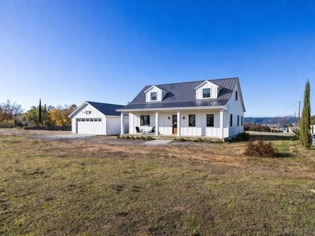Land for sale in Santa Ysabel, California
