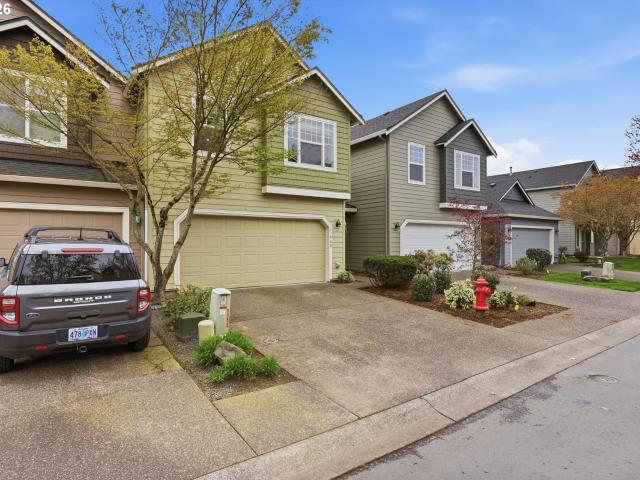 Townhouse for sale in Oregonia