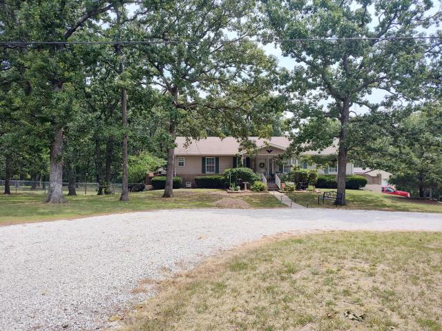 House for sale in Hickory, Missouri