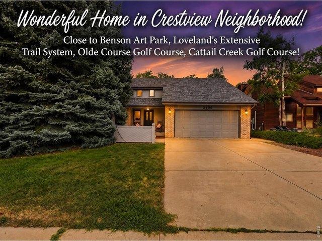 House for sale in Loveland, Colorado
