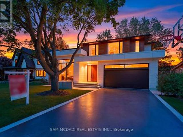 House for sale in Mississauga, Ontario