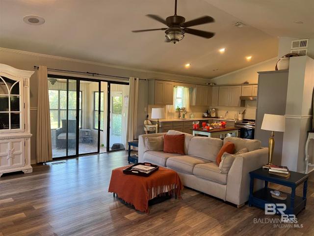 House for sale in Lillian, Alabama