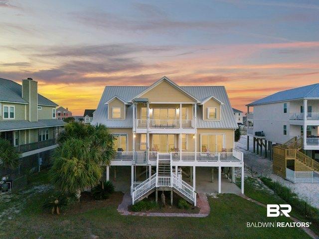House for sale in Gulf Shores, Alabama