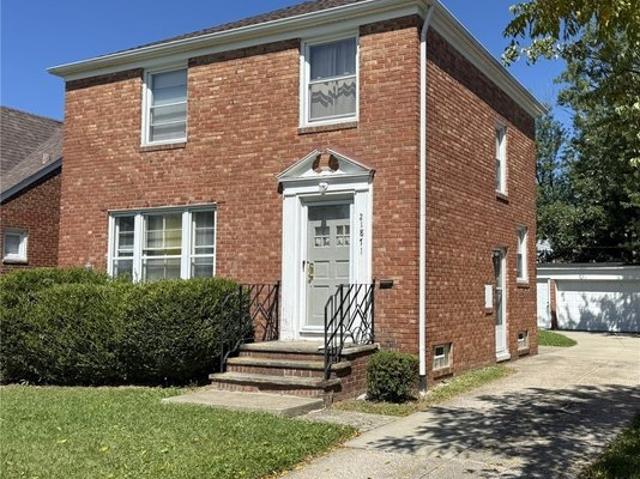House for sale in Euclid, Ohio