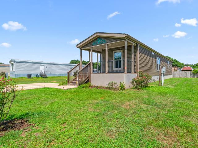House for sale in Silverhill, Alabama
