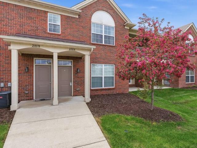 Condo for sale in Macomb, Michigan