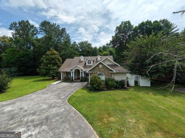 House for sale in Hiawassee, Georgia