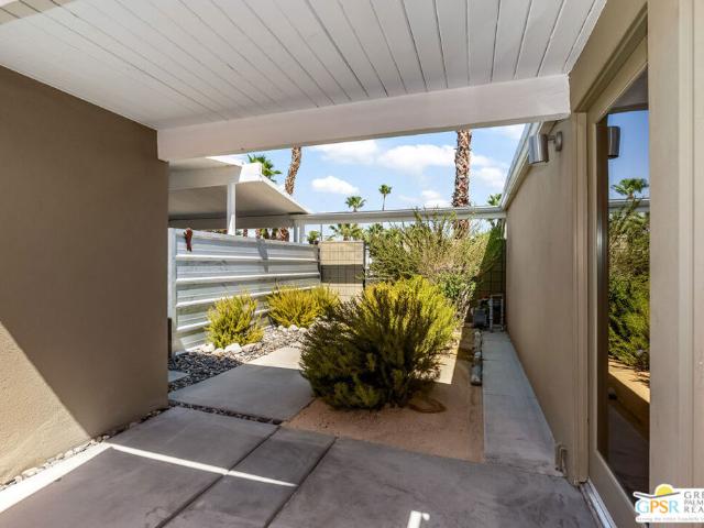 House for sale in Palm Springs, California