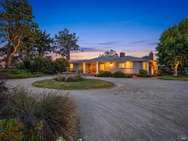 House for sale in Sonoma, California