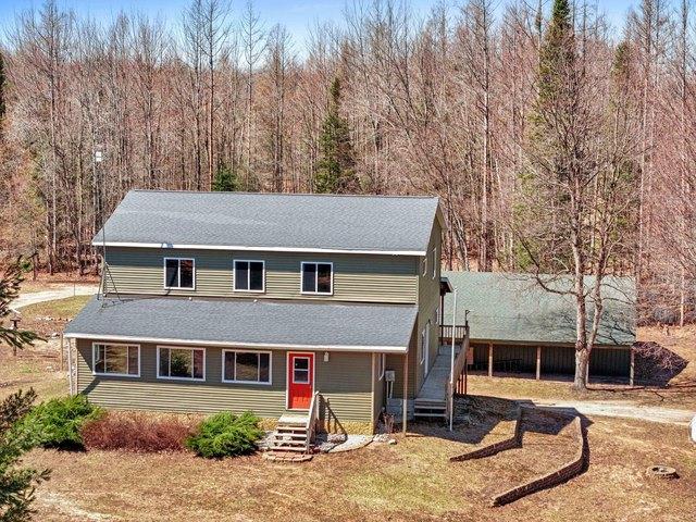 House for sale in Tustin, Michigan