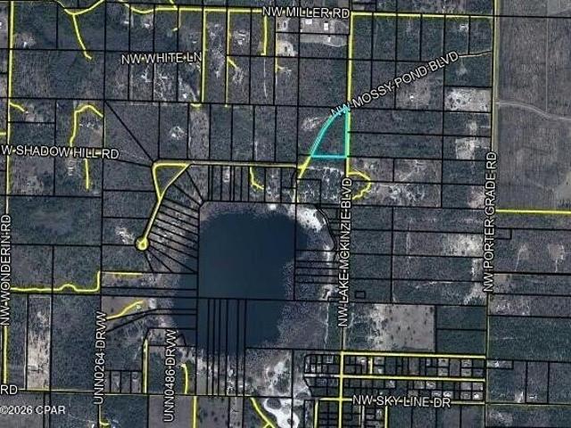 Land for sale in Altha, Florida
