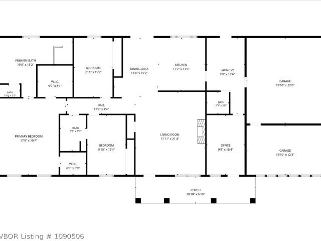 House for sale in Howe, Oklahoma
