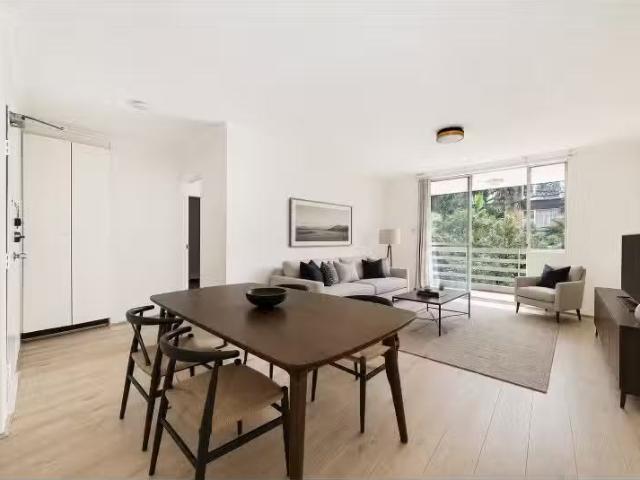 Apartment for rent in Lower North Shore, Sydney