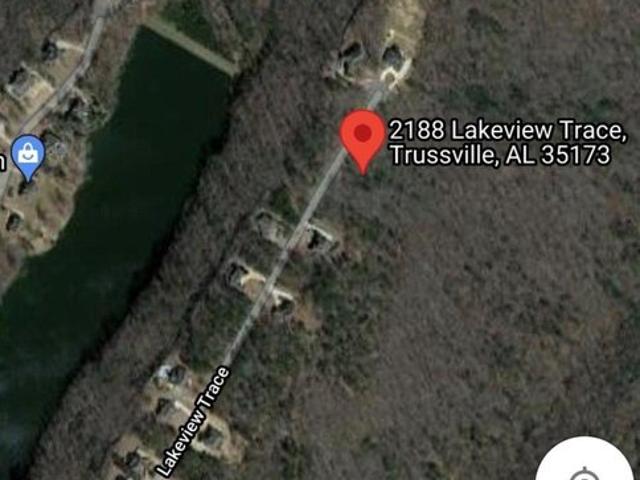 Land for sale in Trussville, Alabama