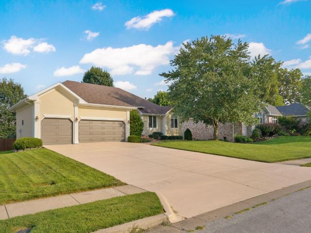 House for sale in Springfield, Missouri