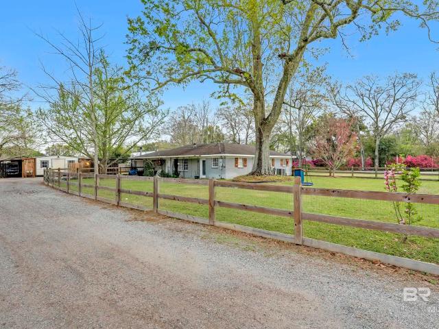 House for sale in Silverhill, Alabama