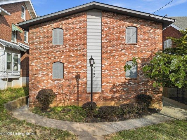 House for sale in Louisville, Kentucky