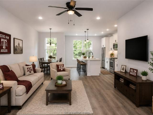 Townhouse for sale in College Station, Texas