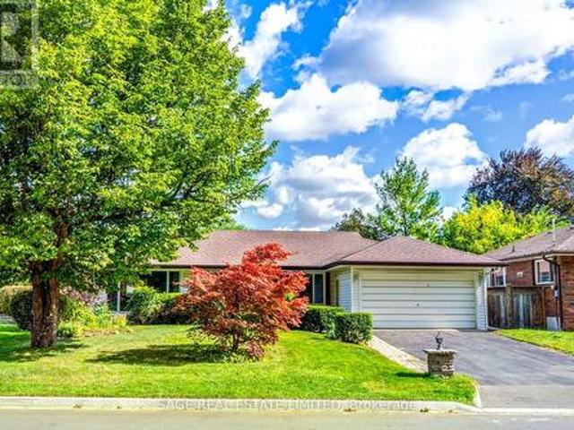 House for sale in Mississauga, Ontario