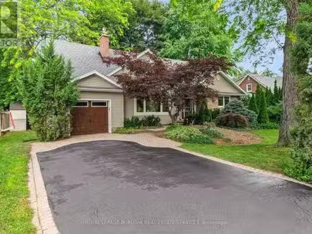 House for sale in Burlington, Ontario