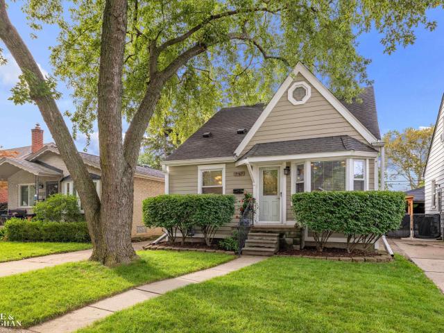 House for sale in Michigan