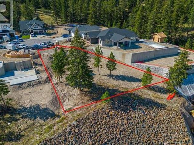 Land for sale in Kamloops, British Columbia