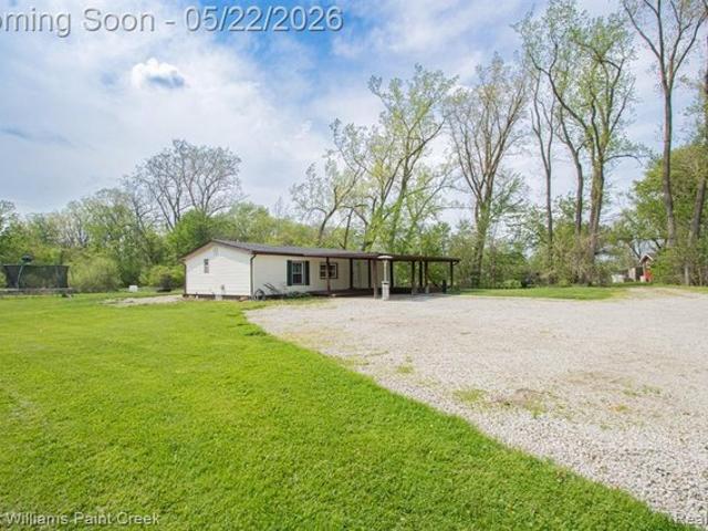 House for sale in Fort Gratiot, Michigan
