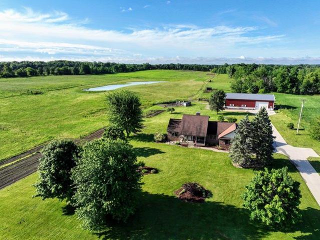Farm for sale in Eaton, Michigan