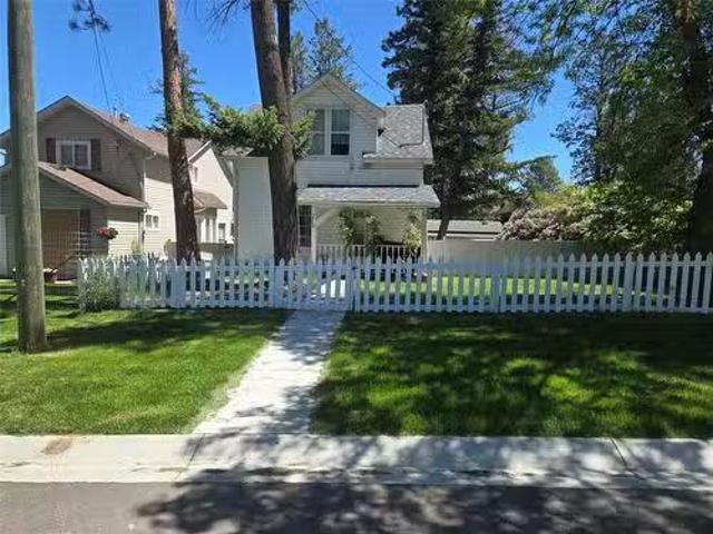 House for sale in Cranbrook, British Columbia