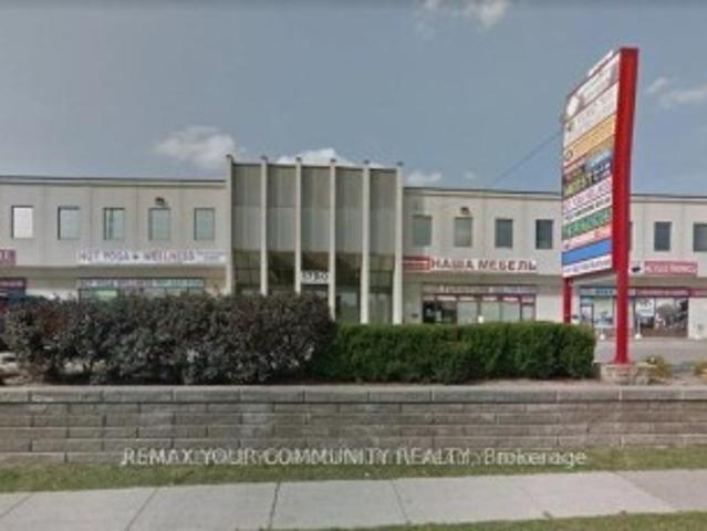 Commercial for rent in York, Ontario