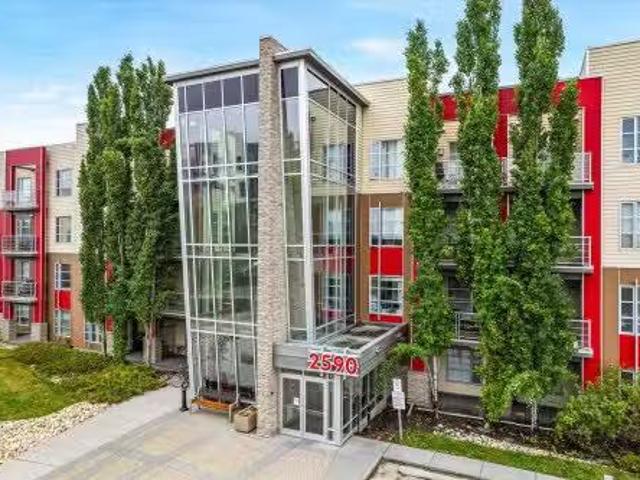Condo for sale in Wedgewood, Alberta