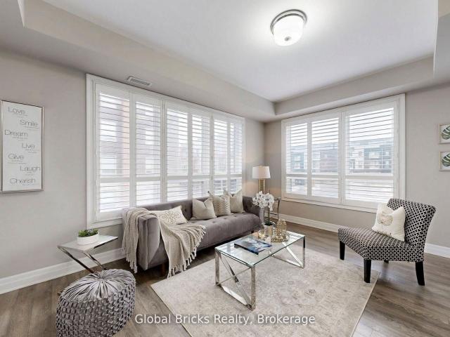 Condo for rent in Woburn, Ontario