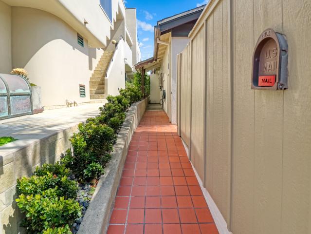Duplex for rent in Manhattan Beach