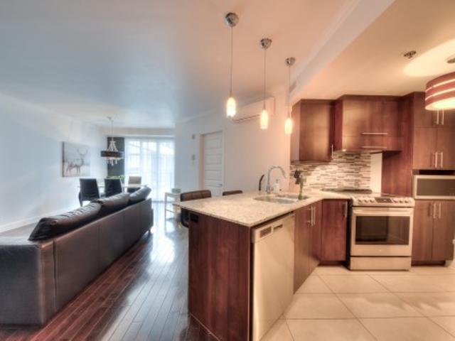 Condo for sale in Saint-Michel, Montréal