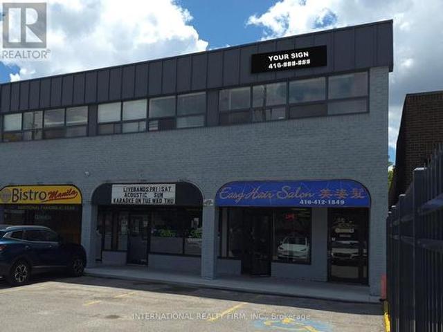 Commercial for rent in Woburn, Ontario