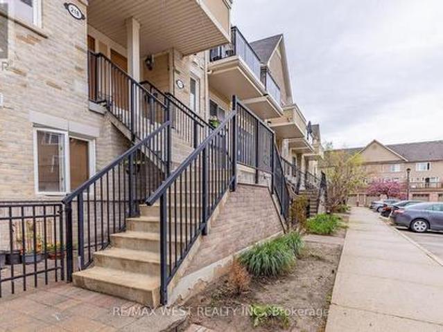 Townhouse for rent in Mississauga, Ontario