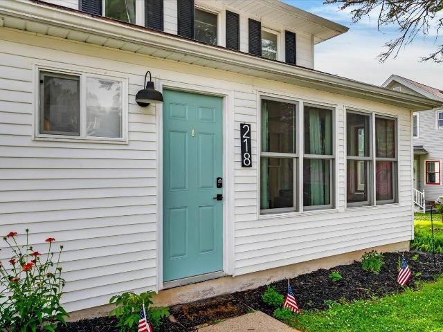 House for sale in New Glarus, Wisconsin