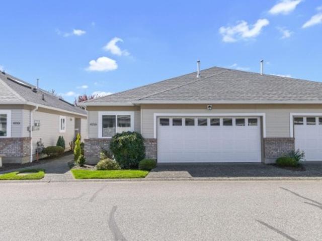 Duplex for sale in Chilliwack, British Columbia