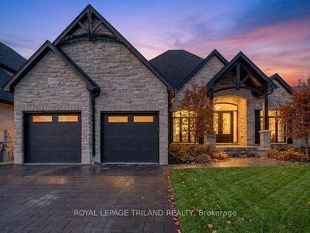 House for sale in Denfield, Ontario