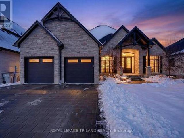 House for sale in Denfield, Ontario