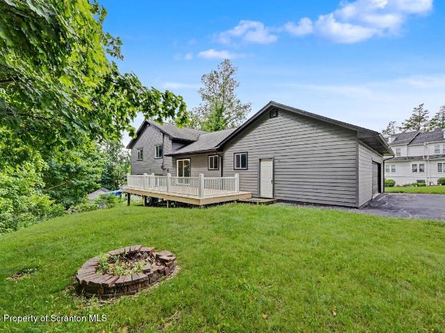 House for sale in Clarks Summit, Pennsylvania