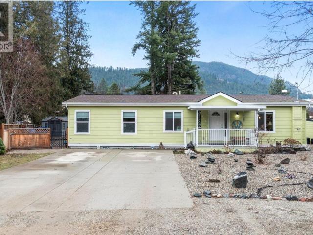 House for sale in Chase, British Columbia