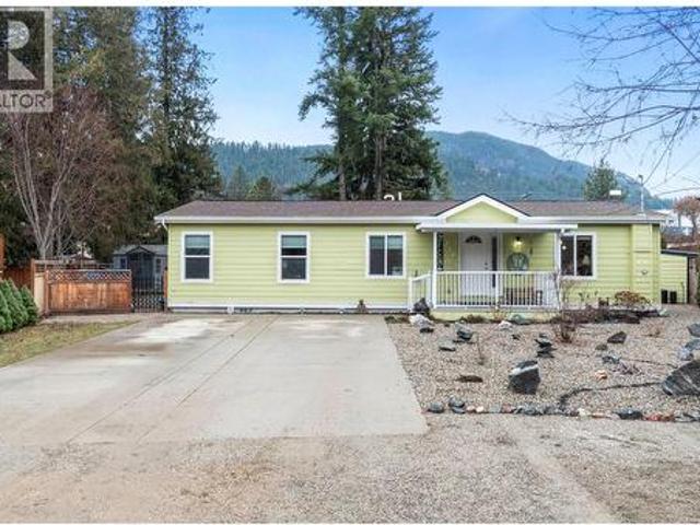 House for sale in Chase, British Columbia