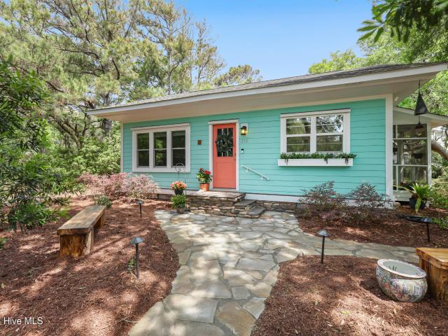 House for sale in Kure Beach, North Carolina