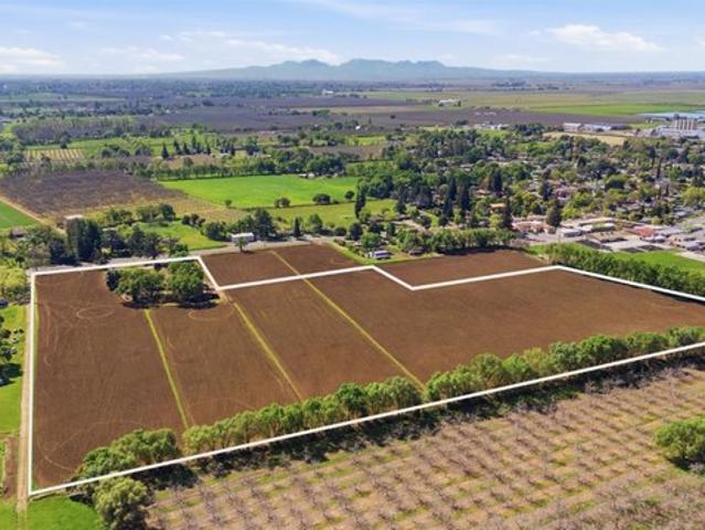 Land for sale in Butte, California