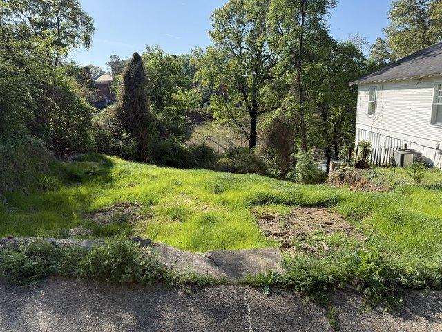 Land for sale in Hampton Heights, Chattanooga