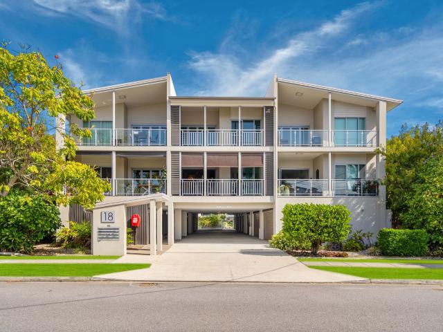 Apartment for rent in Balmoral, Greater Brisbane